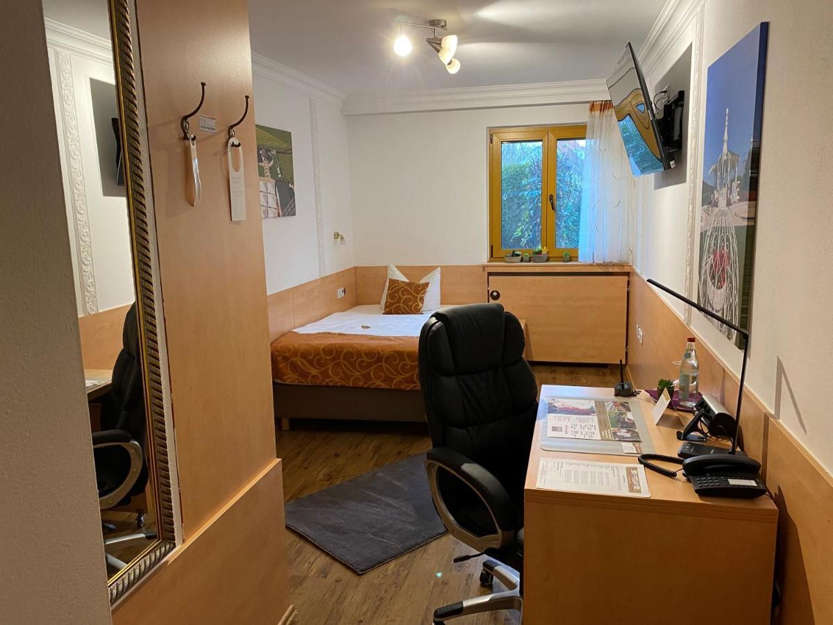 שוואנדורף אין ביירן Landhotel Grabinger מראה חיצוני תמונה