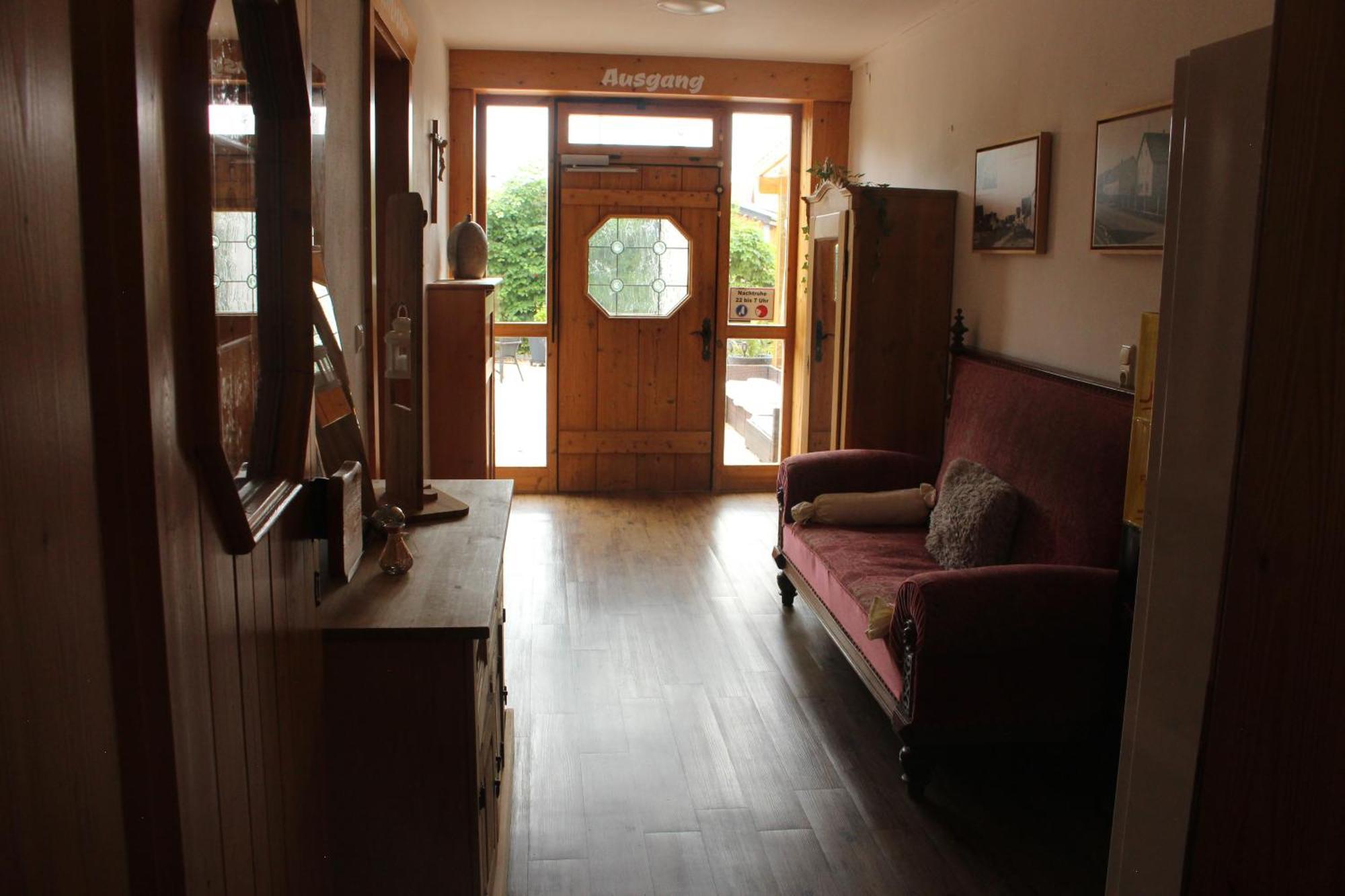 שוואנדורף אין ביירן Landhotel Grabinger מראה חיצוני תמונה